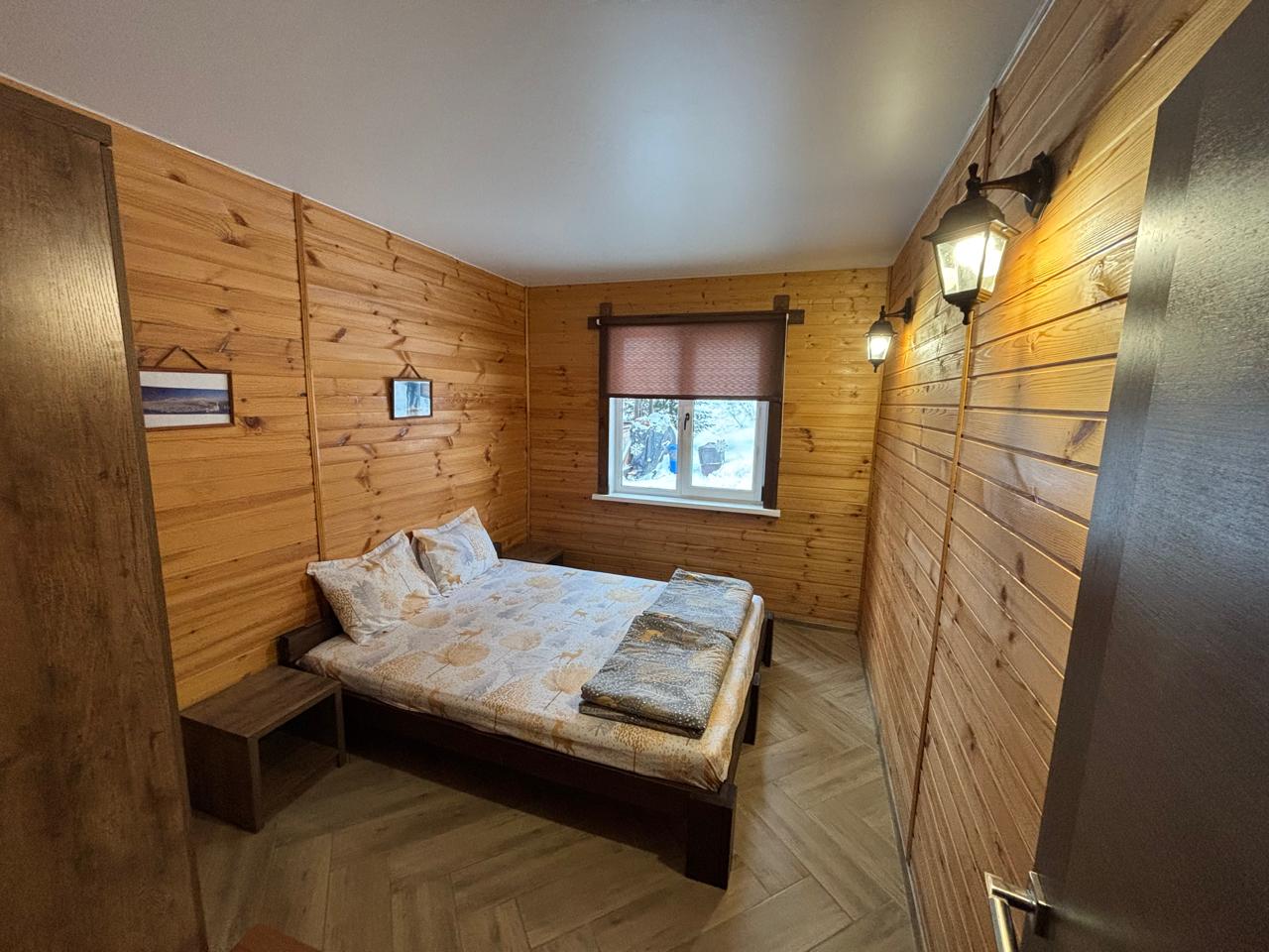 Шерегеш Коттедж Дом в кедрах 1 этаж коттедж 1